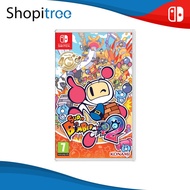 Nintendo Switch Super Bomberman R 2