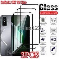 infinix GT 30 Pro 5G 3PCS Screen Protector Tempered Glass For infinix GT30Pro 5G GT30 Pro 5G 2025 Fu