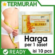Ina Slim Fat Patch Slimming Patch 100% ORIGINAL Slimming Burning Stomach Patch