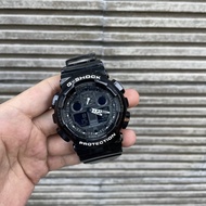 G-shock gshock ga100 original second LikeNew g shock ga 100