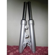 suzuki VR125 VS125 VS150 | fork set | Absorber | tube chrome fork | bearingkon | bearingcone | bearing kon | steeringcon