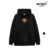 Richky Hanoi Premium Hoodie Mid Fc Barcelona La Liga Football Club