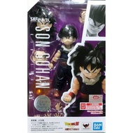 [Quality Assurance] Bandai SHF Dragon Ball Z Son Gohan Teenager Gohan