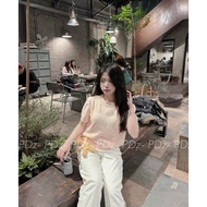 Sweater short sleeve C.D Medium Form QCL1 Full Tag Mac