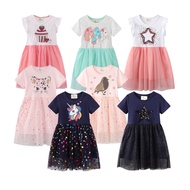 (2T-7T) Jumping Dress With Cute Collections There Is T120 T121 T127 T128 T131 T132.