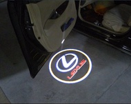 Lexus Laser Welcome Door Light Specialized for LS460L LS600hL LS400 LS430 Car Door Lights Interior L