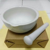Medicine pounder mortar/ 10 cm pestle mortar/