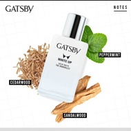 GATSBY EAU DE TOILETTE WHITE UP THE MINIMALIST
