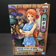 日本直送景品～海賊王figure金證～DXF 和之國 娜美 - 新手女忍者"阿娜"
和之國娜美手辦和服娜美 figure~One Piece DXF-THE GRANDLINE LADY-Wano K