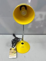 【尚典中古家具】FORA LED檯燈 TSK-A388A 2013年中古-二手-LED-檯燈-桌燈-讀書檯燈