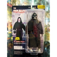 MEGO Toys 8"Inch Movies The Grim Reaper Action Figure Fabric Clothing