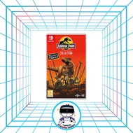 Jurassic Park Classic Games Collection Nintendo Switch