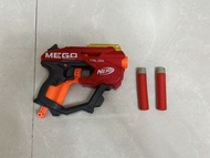 NERF Mega Talon blaster gun