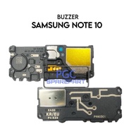 [LW] Buzzer Loudspeaker Fullset Samsung Galaxy Note 10 / SM-N970F, SM-N970U, SM-N970U1, SM-N9700, SM
