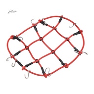 RC Car Parts Accessories Elastic Luggage Net for 1/12 MN D90 D99 MN99S