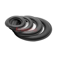 1PCS Speaker Subwoofer Foam Surround 6.5/8/10/12 Inch Repair Kit Round Shape For Car Audio Speaker H