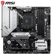 [Motherboard Dedicated] MSI/MSI B550M MORTAR Wi-Fi MORTAR Desktop Motherboard AM4 Gaming Industrial 