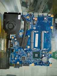 เมนบอร์ดโน๊ตบุ๊ค Acer รุ่น V5-471 ของแท้ Original ตรงรุ่น ถอดจากเครื่อง ไม่ดับ/ไม่ค้าง สำหรับงานเปล
