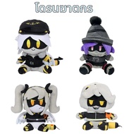 ตุ๊กตาคลาสสิค 25 ซม. MURDER DRONES ตุ๊กตาขนนุ่มน่ารัก ตุ๊กตา UZI ตัวการ์ตูนอนิเมชั่น ตุ๊กตาขนนุ่ม ขอ