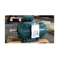Techtop IE3 Motor 50HP (37KW) B3 3Phase Cast Iron RPM 1470 4Pole