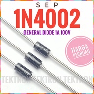 SEP 1N4002 Diode 1A 100V General Purpose 4002 IN4002 Diode