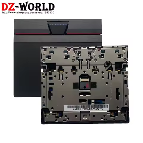 Touchpad Mouse Pad Clicker for Lenovo Thinkpad P40 X380 Yoga 260 370 14 460 SM10L68227 00UR916 01LV5