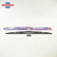 ACDELCO Wiper Blades (Hard Shaft) 22 Inches (19376303)