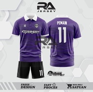 JERSEY FUTSAL UNGU FULL PRINTING