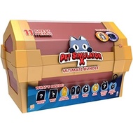 Pet Simulator X - Blue Treasure Chest Ultimate Bundle Series 1