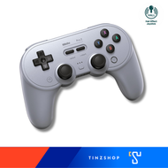 [ New ] 8Bitdo Pro 2 Hall Effect Bluetooth Controller New Version for Nintendo Switch Switch PC macO
