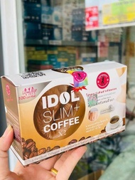 cà phê giảm cân idol slim gói đen thái lan 2 team