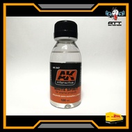 AK047 WHITE SPIRIT 100ml  (Gunpla Gundam Paint Model Kit Resin Statue Airbrush Diorama)