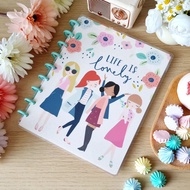 Classic Notebook - Squad Life (Dotted Line)