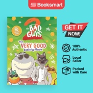 Bad Guys Movie 2 Activity Book - Paperback - English - 9781546175537