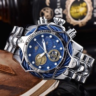 HOT ； Invicta Men Watch Rims Calendar Function Watch