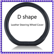 [Ous] bọc bánh lái da xe Mazda cho Mazda 2 3 5 6 8 cx7 CX5 CX9 MX5