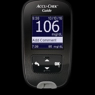 Promo Accu Check Wireless Alat Ukur Test Cek Gula Darah Blood Glucose