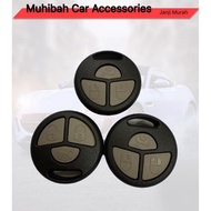 Toyota Vios 2007-2012 3 Buttons Alarm Cover