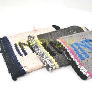BEAUTIFUL Floor Mat 30 x 50 cm | Woven Doormat | High Absorbency Doormat