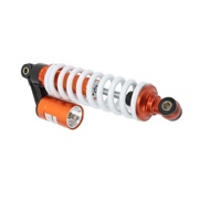 325mm Universal Rear Air Shock Absorber Suspension for Motorcycle, Off-Road Bike, and Go-Kart