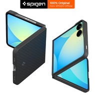 SPIGEN เคสสำหรับ Galaxy Z Flip 7 [Air Skin Aramid] Slim Lightweight Protection with Premium Aramid F