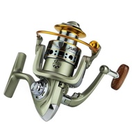 Máy Câu Cá Yomosi LC Shimano Penn Full Kim Loại Đủ size :3000 4000 5000 6000 7000