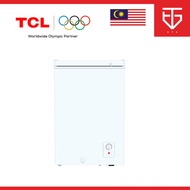 TCL Chest Freezer TCF-130FC 99L / TCF-190FC 142L / TCF-280FC 208L
