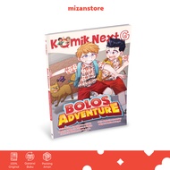 [Mizan] Next G Bolos Adventure Comic | Muffin Graphics Kids Comic Book