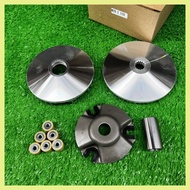 ◲ ▽ ◈ MIO SOUL i 115,mio i 115 Fi 54p PULLEY set or drive face