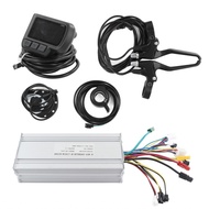 Yitre Electric Bicycle Motor Controller Kit Waterproof 35A for Conversion 1500W