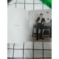 Lyrics book Album GOT7 YOUNGJAE VERSION