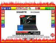 【GT電通】GIGABYTE 技嘉 AORUS 17 YE5-74TW544SH (17.3吋) 電競筆電~下標先問庫存