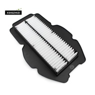 Motorcycle Replacement  Air Filter Cleaner 650cc Air Intake Filter Element for  GV650 GV 650 QH650
