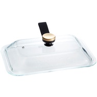 BRUNO Compact Hot Plate Dedicated Glass Lid Glass Rid Boe021-GLASS undefined - Bruno紧凑型热板专用玻璃盖玻璃lid Boe021玻璃